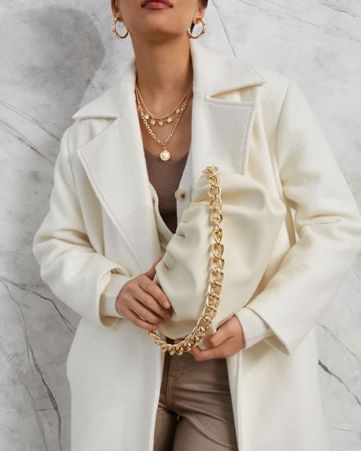 Пальто жен. - Incity фото 9