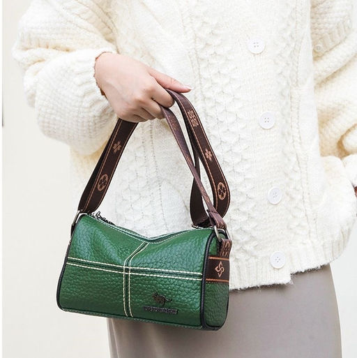 Bags Сумка женская / кожа / 00310181 фото 20