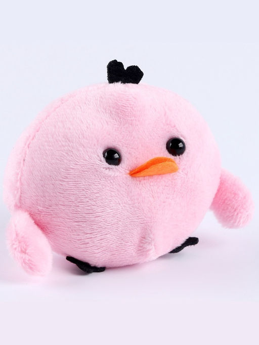 Цена за 6 шт. Мягкая игрушка Птичка, МИКС - Milo toys фото 5