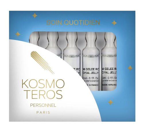 Сыворотка "Королевское желе" с пептидами секвои, 5*3мл, Kosmoteros