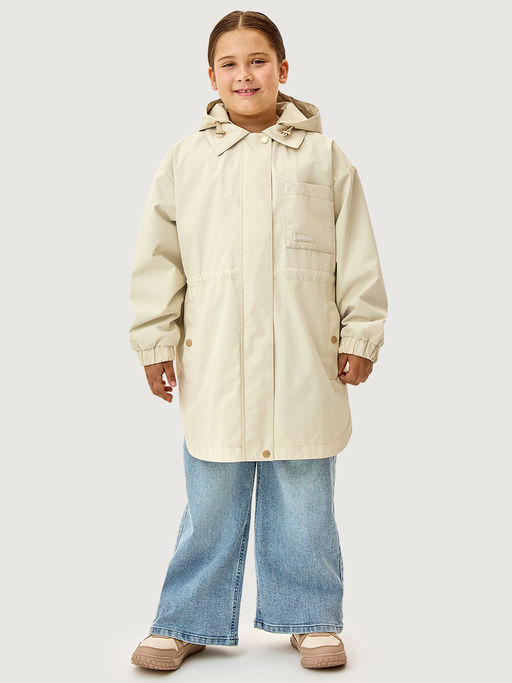 Ветровка п4л7626 беж