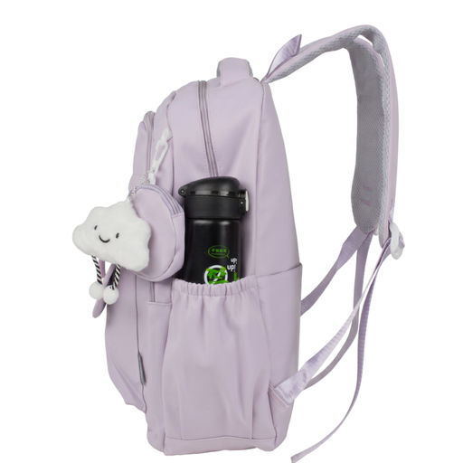 Рюкзак MERLIN W614 фиолетовый  фото 2