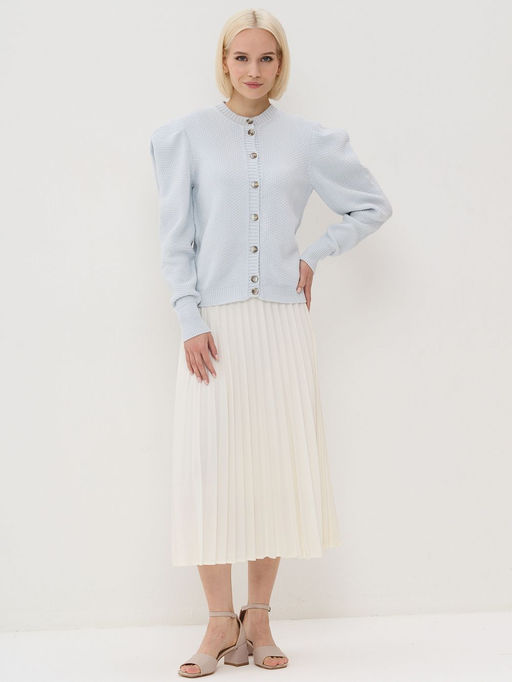 Жакет женский BY211-14042. 4918 нефритовый