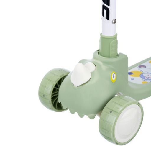 Самокат трехколесный Slider