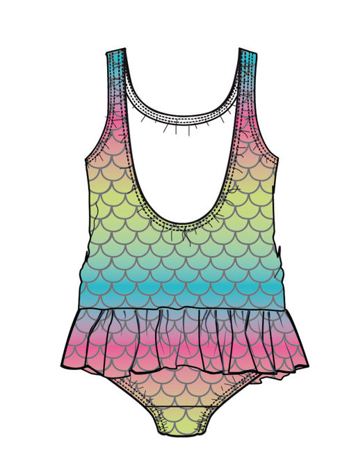 PlayToday / Купальник фото 8