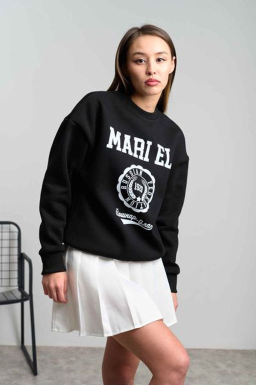 Свитшот женский Mari El - Yollochka фото 17