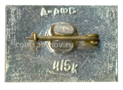 Значок Боровое