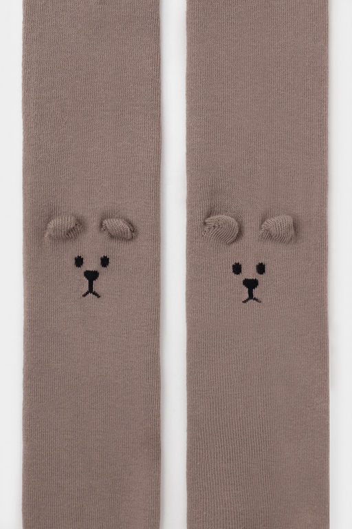 Crockid _ К 9276/коричневый колготки дет  фото 2