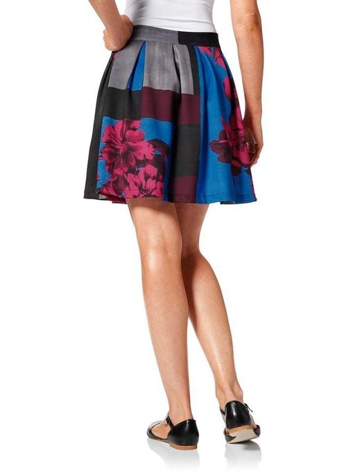 Юбка, пестрая - Heine фото 5