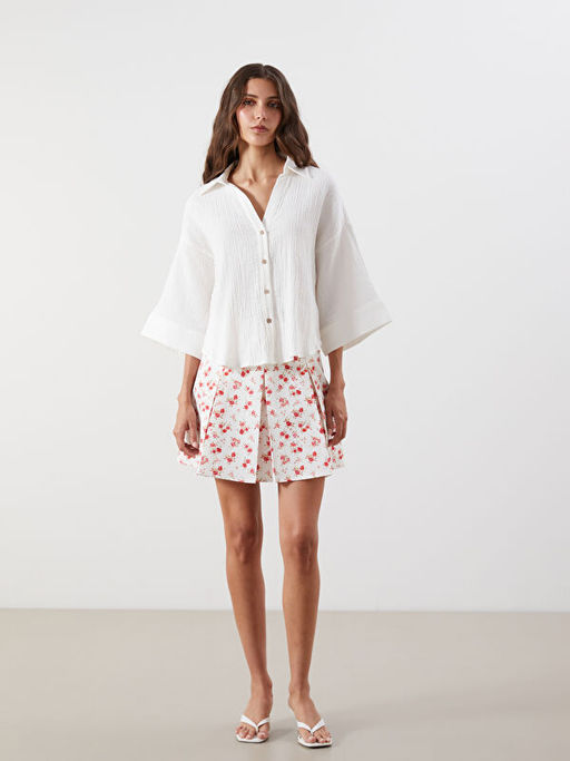 Oversize M?slin Kad?n G?mlek