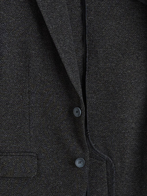 Standart Kal?p Erkek Blazer Ceket