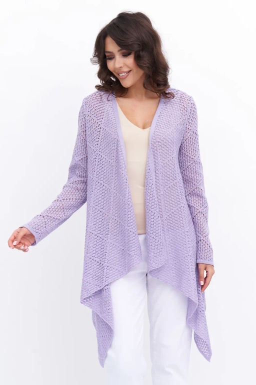 БЕЛАРУСЬ Жакет Д 3376/лиловый