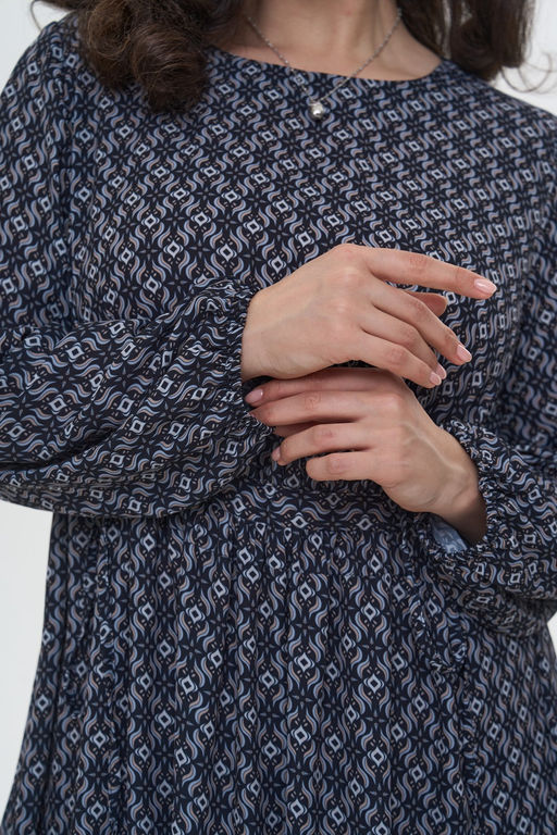 Платье Оника черный - Intikoma фото 9