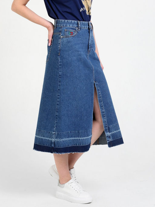 Юбка женская _ 13359 - F5 фото 2