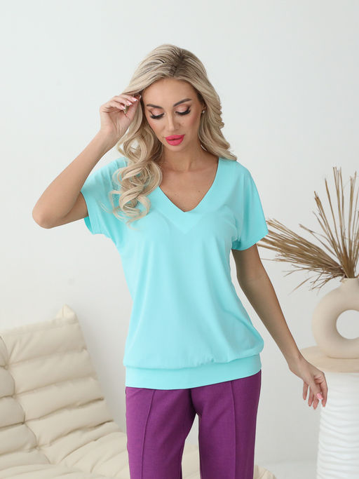 Джемпер М3-5453/2 - Wisell фото 2