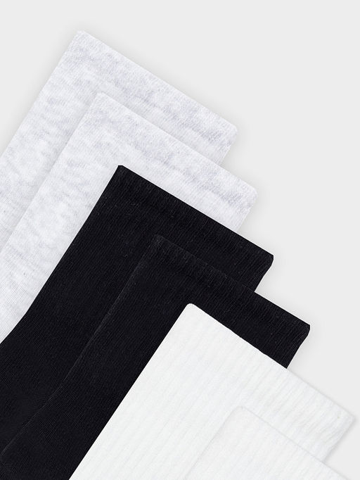 Носки детские в наборе, 3 пары