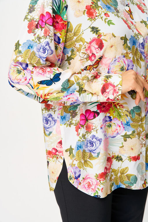 Блуза Svetlana Style 2160 бабочки