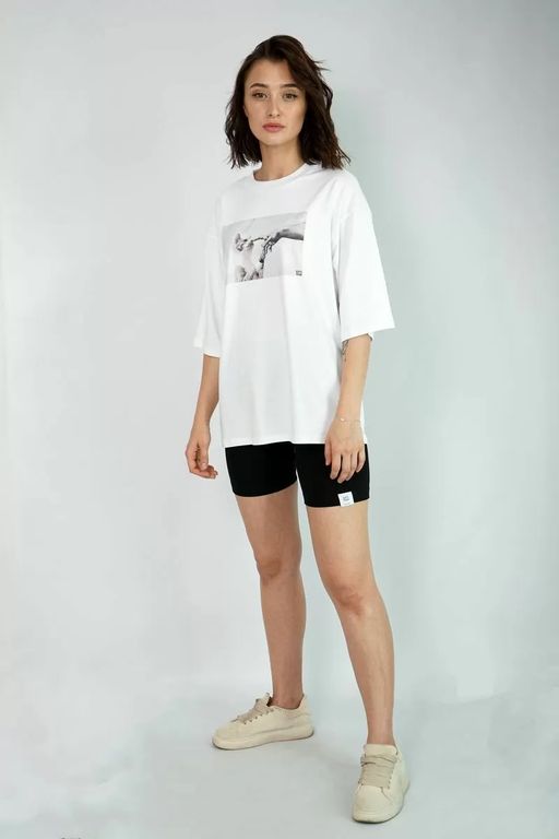 Футболка 4034 RV - Kivviwear фото 6