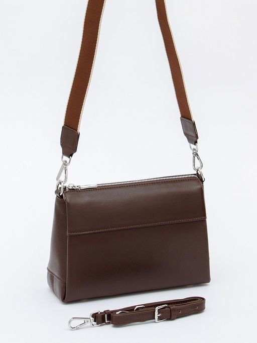 Сумка 6065VG coffee Vitelli Grassi