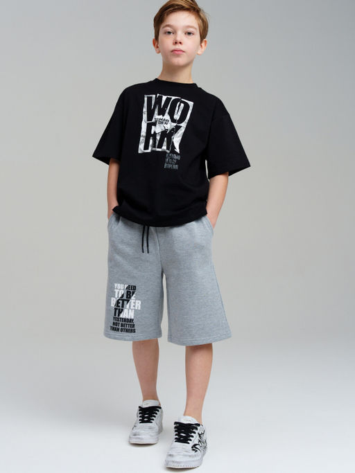 12511114 Шорты для мальчиков