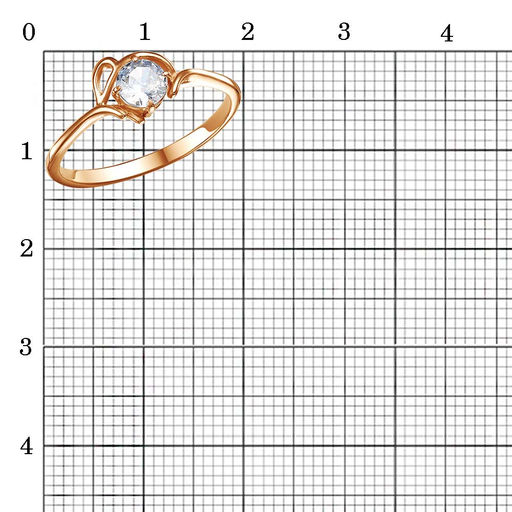 КОЛЬЦО 24811395ф - Красная пресня фото 3