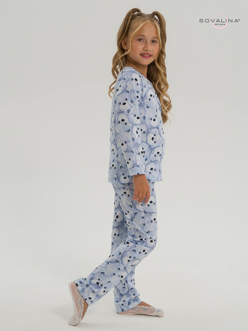 Костюм Дорса мишки плюш МФ - Sovalina фото 25