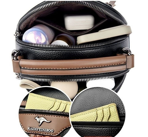 KAIDIFEINIROO Сумка женская 8769  фото 8