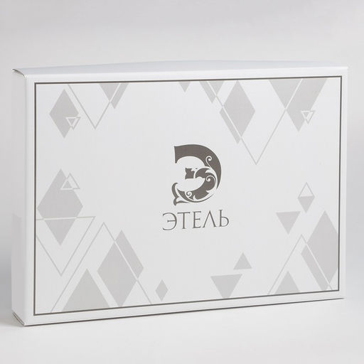 Покрывало хлопковое Этель Инди 150х2405 см, цвет серо-розовый,100%хлопок, 300гр/м2  фото 7