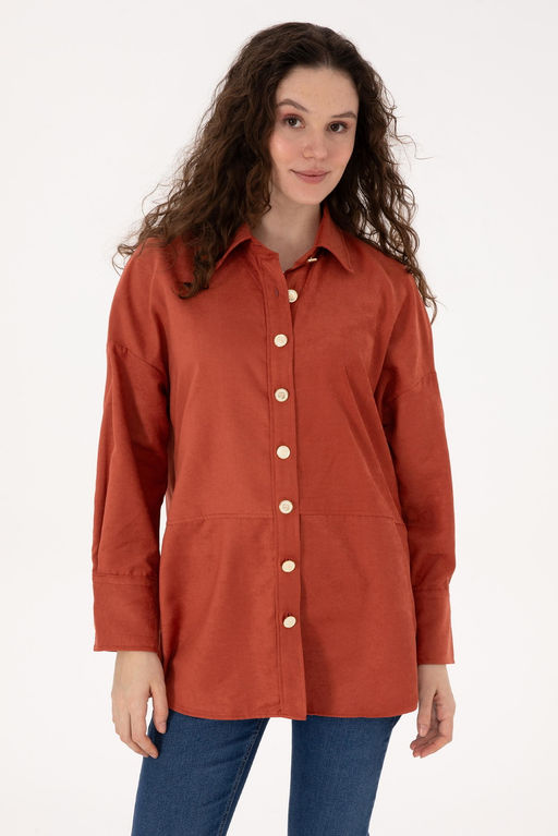 Kad_n G_l Kurusu Uzun Kollu G_mlek