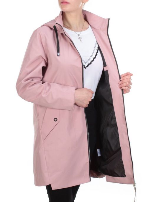 H-0008 PINK Ветровка женская HPED (100% полиэстер) - Fashion фото 8