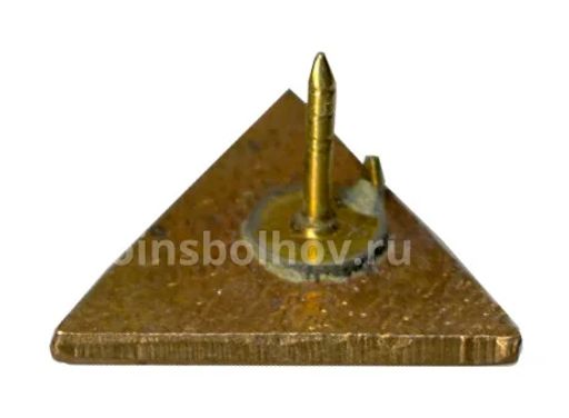 Значок рекламный ASPECT