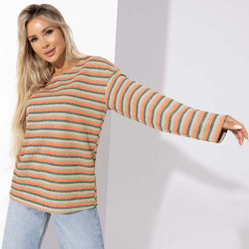 Свитшот Калейдоскоп стиля (позитив) - Charutti фото 6