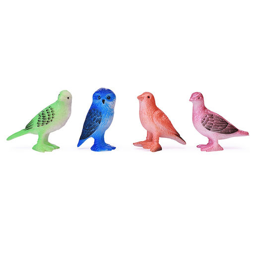 Набор животных "Jungle animal" в пакете