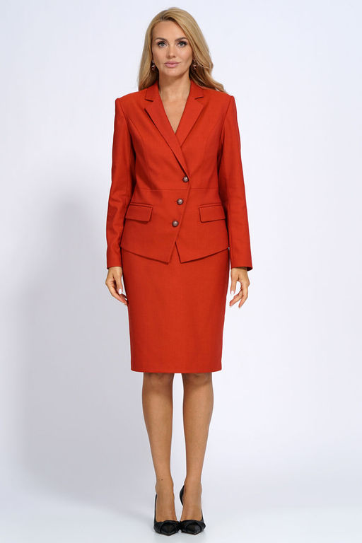 Костюм ALANI 2170 терракот - Alani collection фото 6