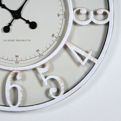 Часы настенные 50 см / 6089A /уп 8/ - Галеонтрейд фото 4