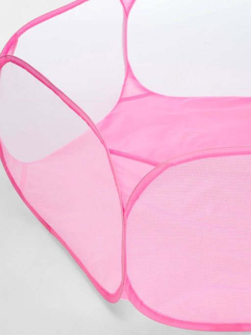 Бассейн сухой для шариков «Розовый», 110×110×38 см