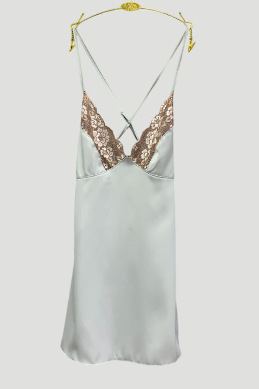 2519 ГОЛУБАЯ СОРОЧКА