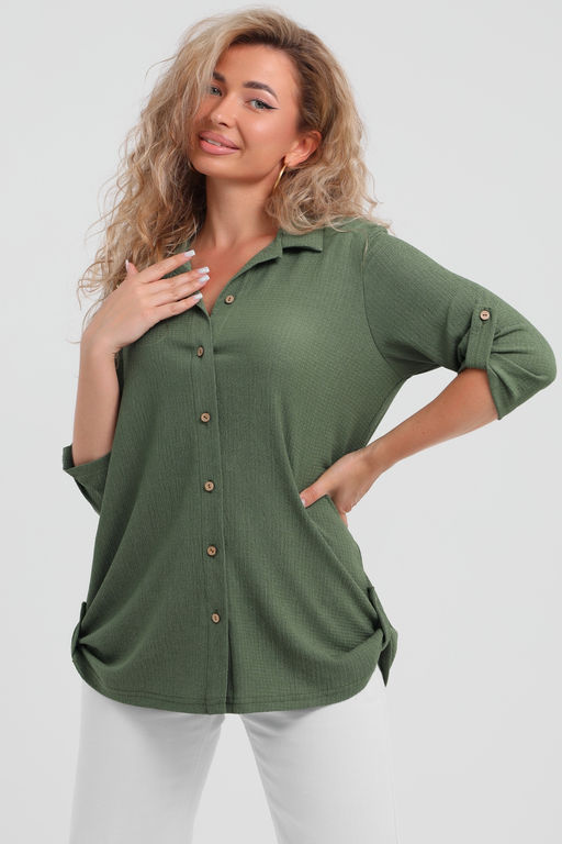 Рубашка 36963 - Натали фото 15