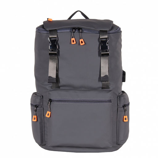 Рюкзак 1862S gray S-Style