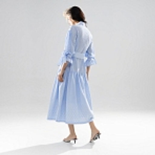 Платье, Приглашённая звезда (prestige, с поясом) - Charutti фото 17