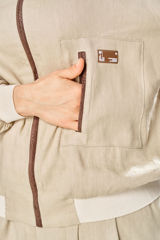 Костюм Diamant 2154 натуральный