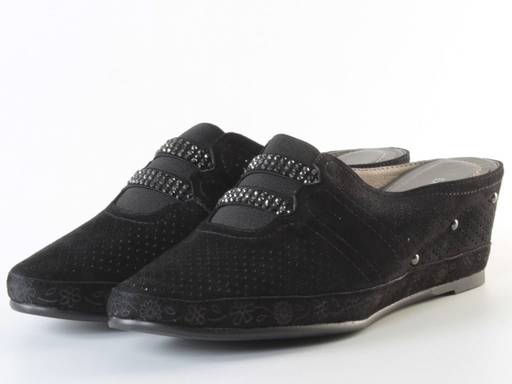 05-6026-112 BLACK Кроссовки женские (искусственные материалы) - No name фото 8