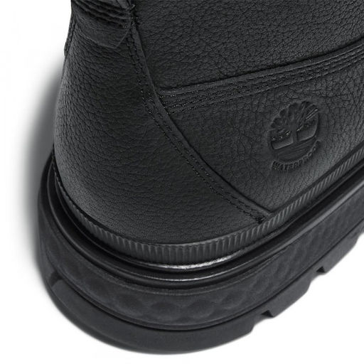 Женские ботинки Timberland 6 Inch Ray City Boot WP черные  фото 6