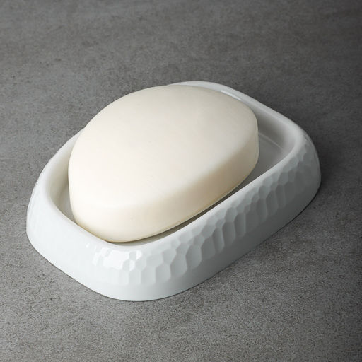 Мыльница Tule (светло-серый) - Idiland фото 2