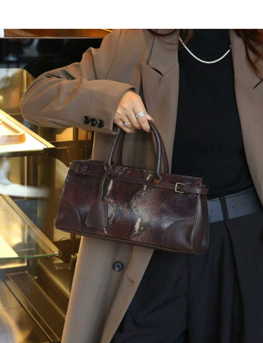 Сумка женская Lanotti 8346/бордо(28)