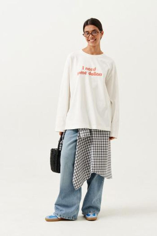 Лонгслив 1501 ай нид долларс - Tak divno фото 7