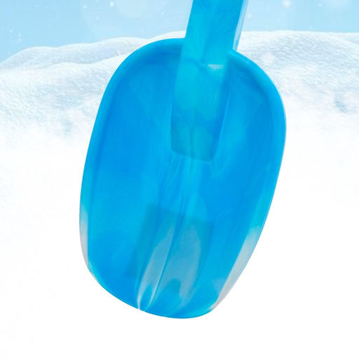 Лопатка детская «Зимние игры», 26 см, МИКС