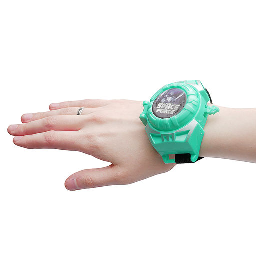 Набор оружия "Миротворец" (свет, звук) на батарейках, в коробке