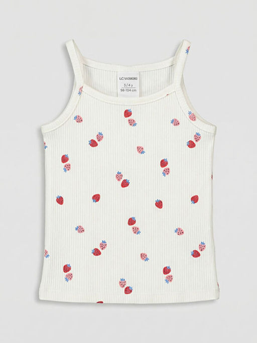 U Yaka ?ilek Bask?l? ?p Ask?l? K?z ?ocuk Atlet 2li