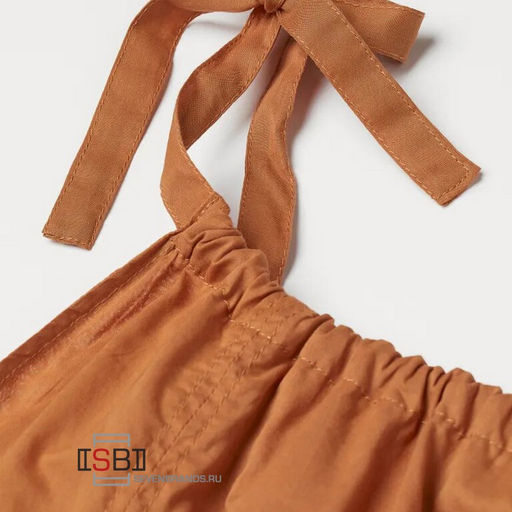 H&M, 146802, Платье, Mustard